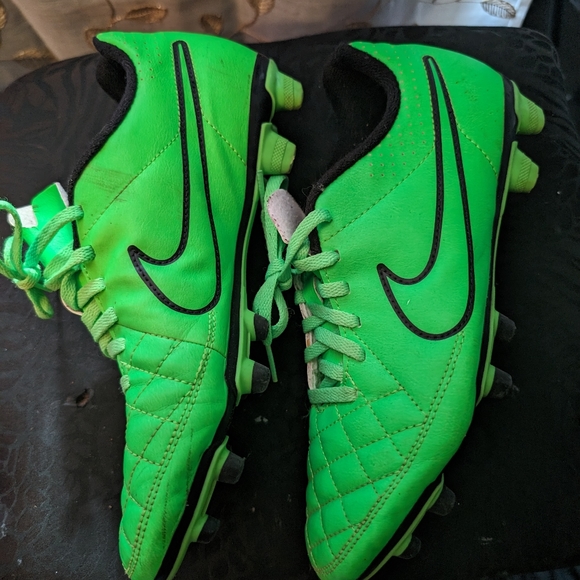 Nike Shoes - Nike Tiempo Soccer Cleats